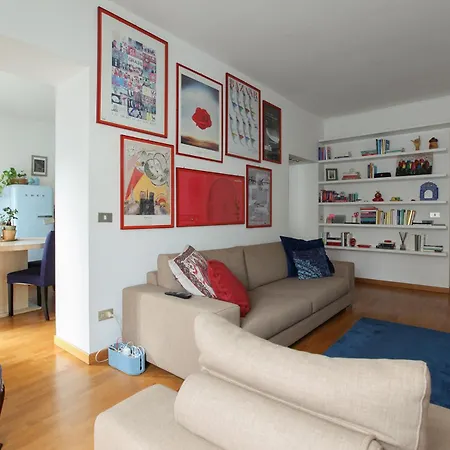 Charme In Brera, 1 Bdrm Μιλάνο