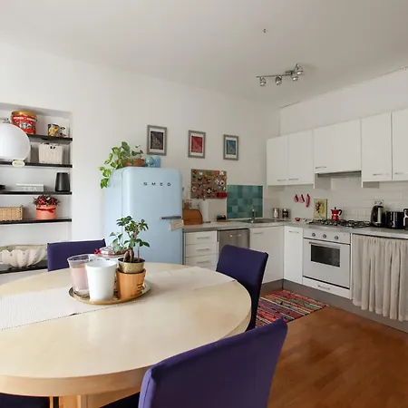 Apartment Charme In Brera, 1 Bdrm