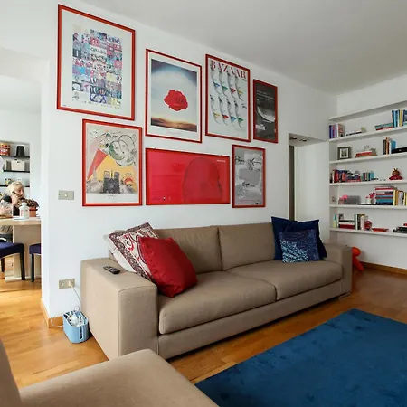 Charme In Brera, 1 Bdrm * Milan