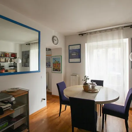 Apartment Charme In Brera, 1 Bdrm Milan