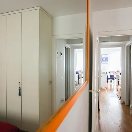 Charme In Brera, 1 Bdrm