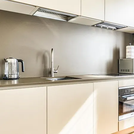 Apartment Brand New - Fiera Via Sardegna Milan
