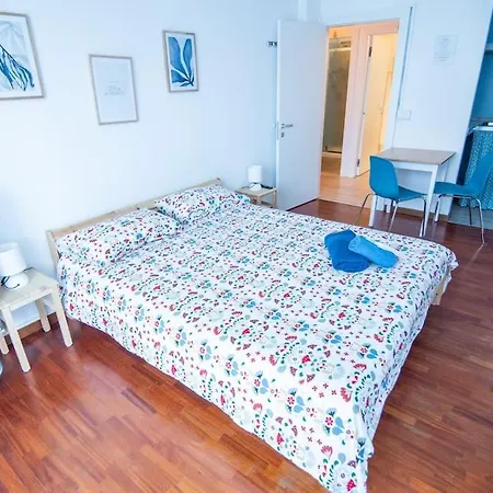Daire 15min To Downtown Cozy Escape In Milano