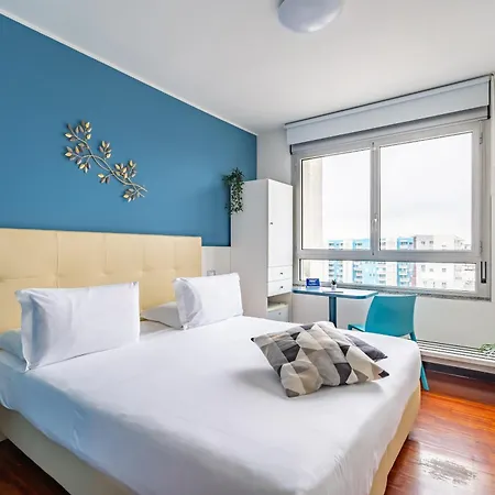 Camplus Lambrate Casa Per Ferie Milan