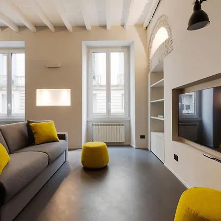 Brera In Moscova Apartment *