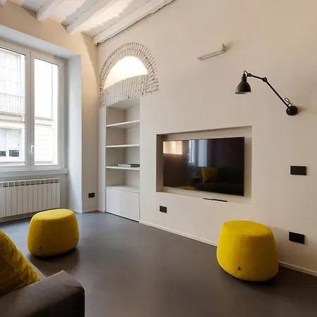 Brera In Moscova Appartement