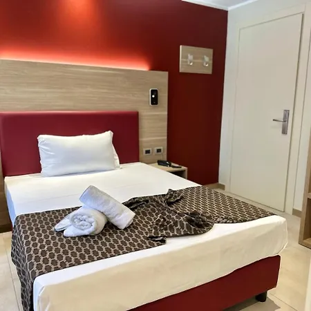 Hotel Giacosa Milaan