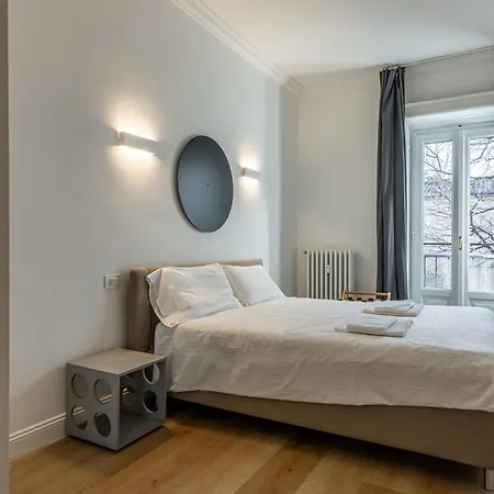 Apartment Sant'andrea Charme Milan