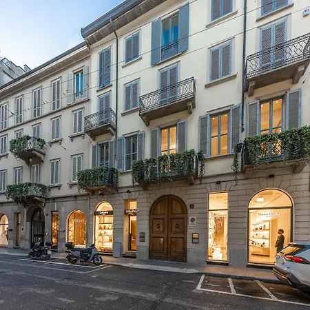 Apartmán Sant'andrea Charme
