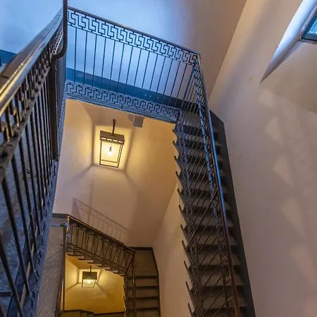 Sant'andrea Charme Apartmán Milán