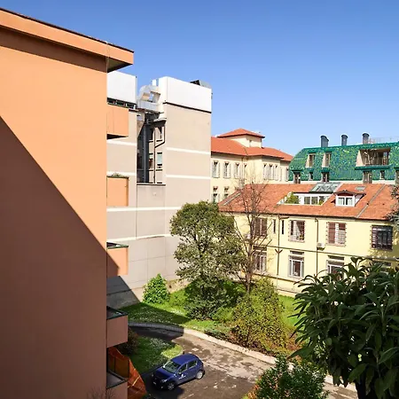 Retreats Porta Romana Apartament Mediolan