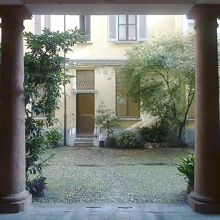 Πανσιόν Guest Artgallery Μιλάνο