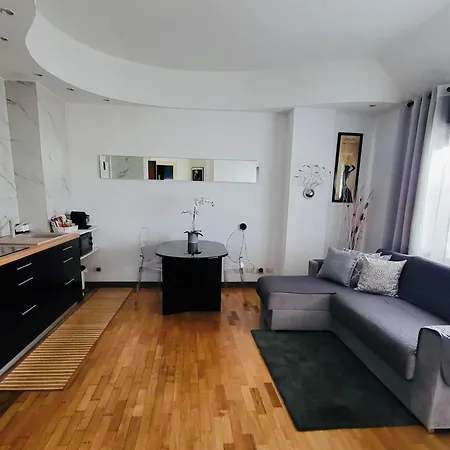 San Siro Terrace Attic Milan