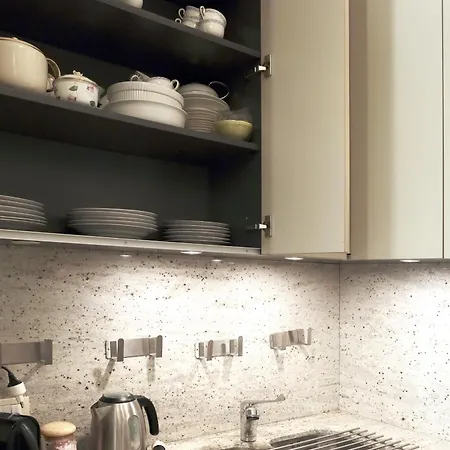 Apartmán Comecasa Luxury Flat Scala-brera *