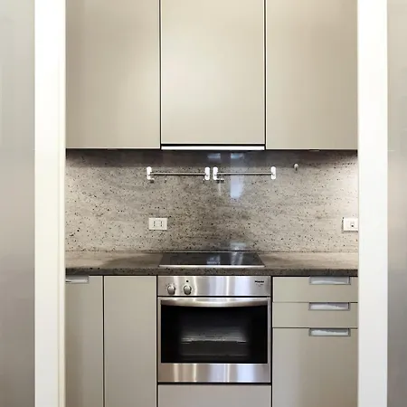 Apartment Comecasa Luxury Flat Scala-brera Milan