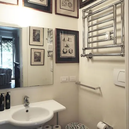 شقة Comecasa Luxury Flat Scala-brera *