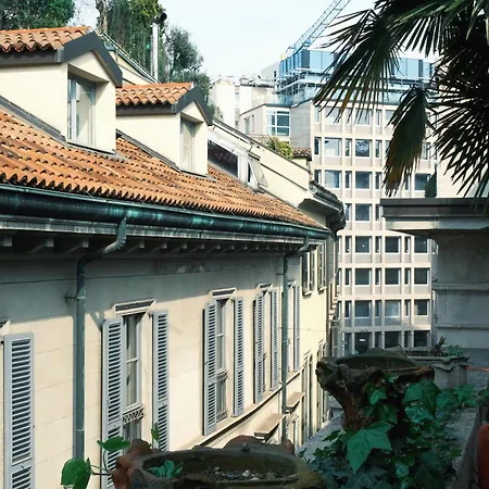 Comecasa Luxury Flat Scala-brera Apartmán