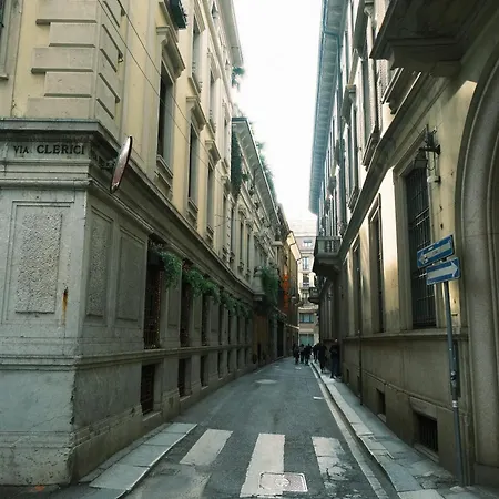 Comecasa Luxury Flat Scala-brera