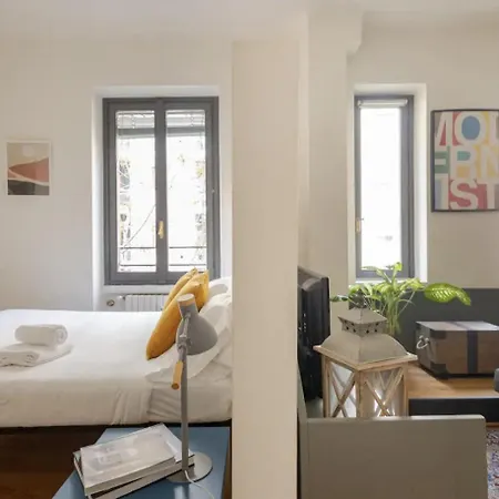 • grazioso Tra Life E San Siro •  شقة ميلان