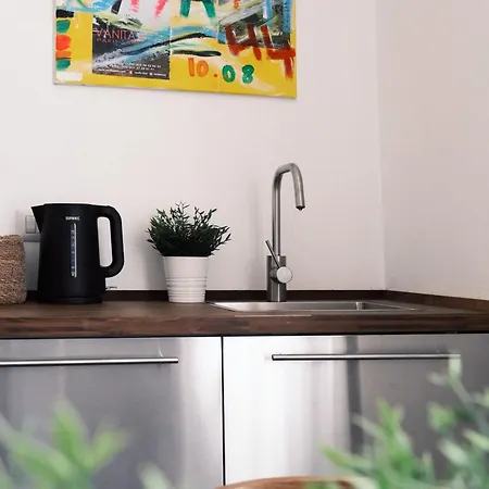 아파트 Comecasa Modern Crocetta M3 *