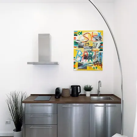 Comecasa Modern Crocetta M3 아파트