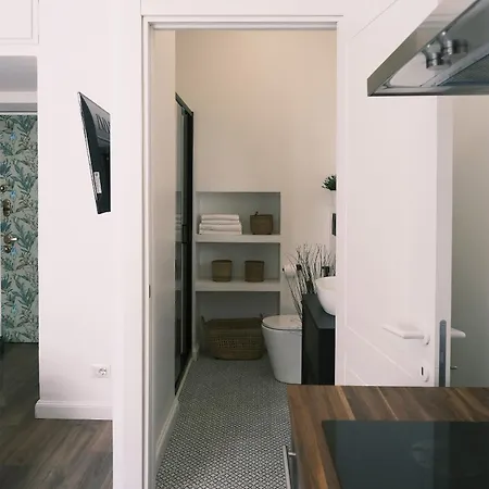 아파트 Comecasa Modern Crocetta M3 밀라노