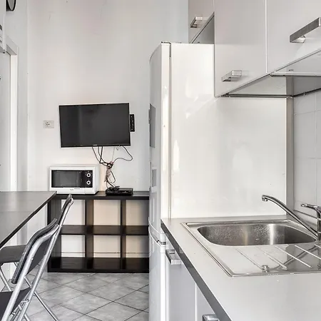 Appartement Joivy Mauri - Cosy Flats Near The Duomo Milan