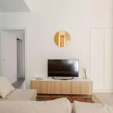 Buenos Aires View In Apartment Milan
