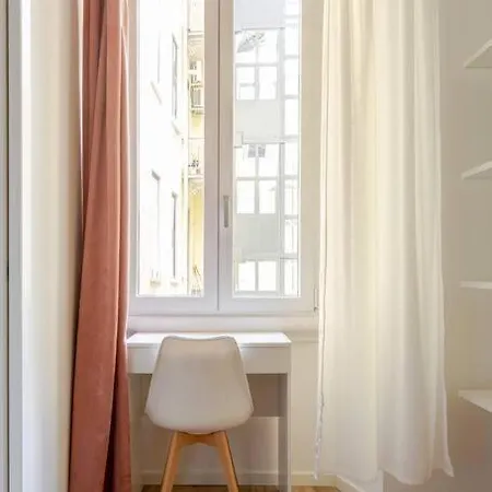Buenos Aires View In Apartment