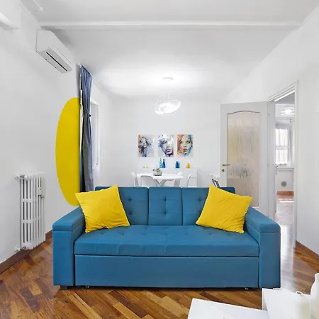 Hébergement de vacances Casa Mati' Milan