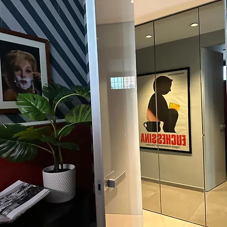 Apartment Ms Luxury - Leia Hospitality Mailand