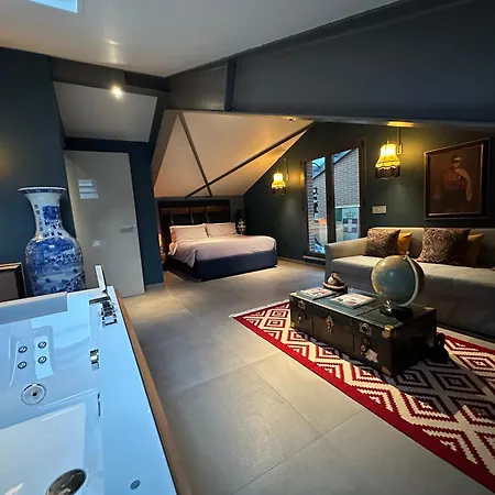 Ms Luxury Apartment *