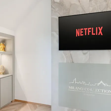 Luxury Skyview - Citylife - Mico * Milán