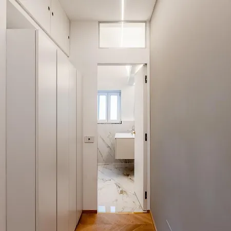 Luxury Skyview - Citylife - Mico Appartamento
