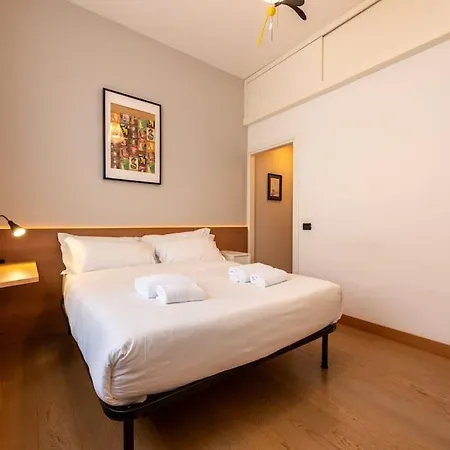 Апартаменты Guest Planet - Exclusive Flat Isola