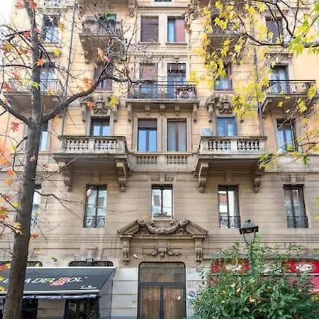 Guest Planet - Exclusive Flat Isola Апартаменты Милан