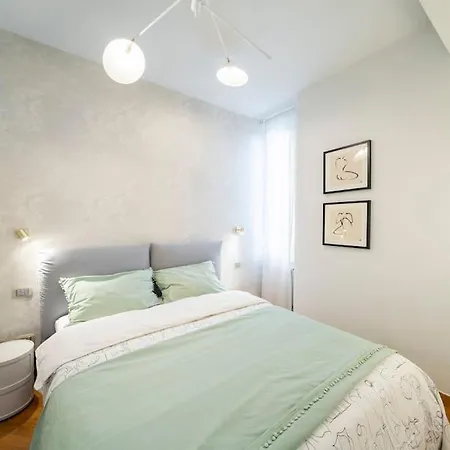 Ticinese Apartmán *