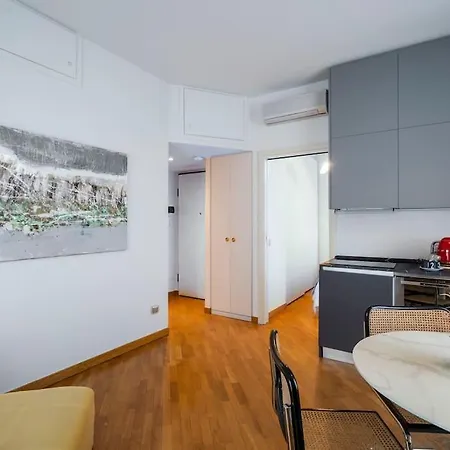 Apartamento Ticinese