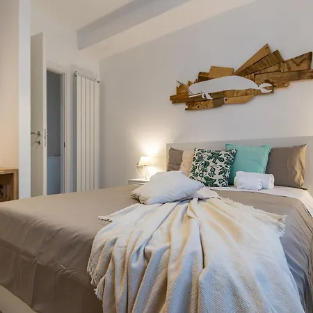 Apartman Nolo37 Milánó