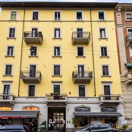 Appartement Nolo37 *