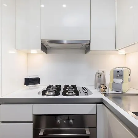 Apartment Business Travel Design - City Center