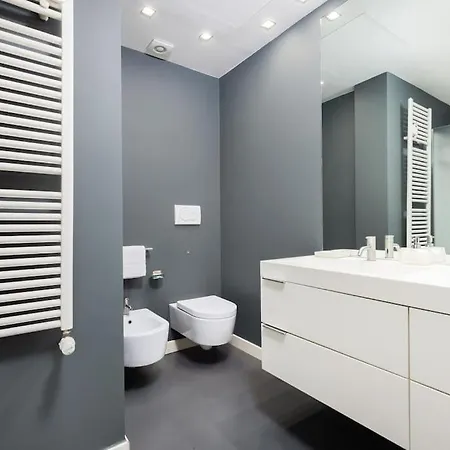 Business Travel Design - City Center Apartment *