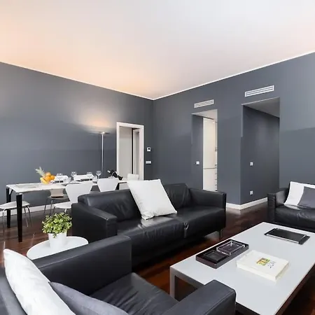 Apartment Business Travel Design - City Center Milan