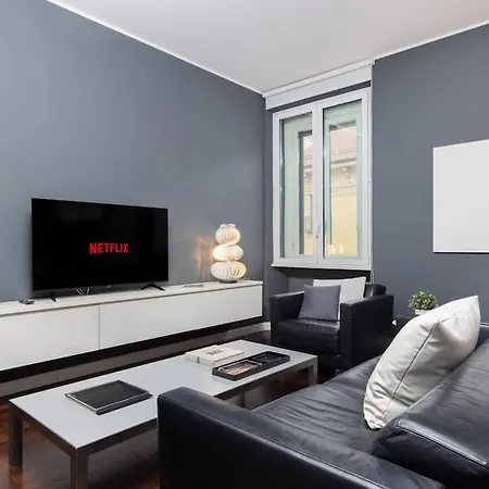 Business Travel Design - City Center Apartment Milan