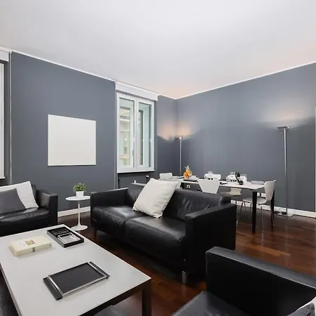 Apartment Business Travel Design - City Center Milan