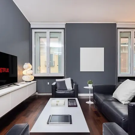 Business Travel Design - City Center Milan