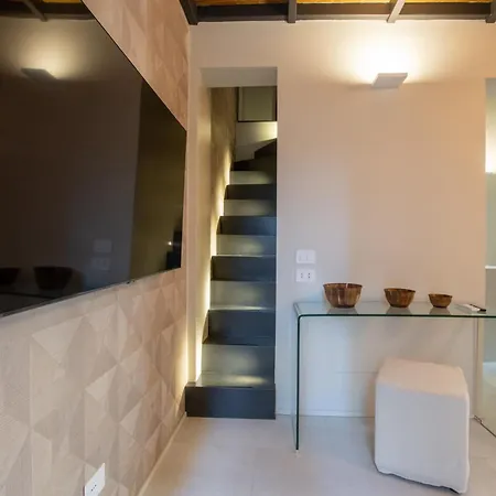 Via Cerva Luxury Апартаменты Милан