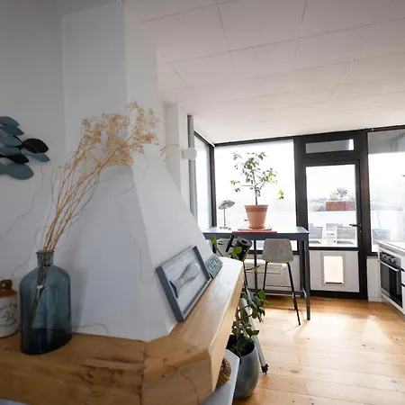 Loft Con Magnifica Terrazza In Zona Affori Апартаменты *