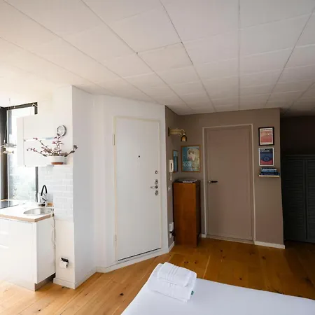 Апартаменты Loft Con Magnifica Terrazza In Zona Affori Милан