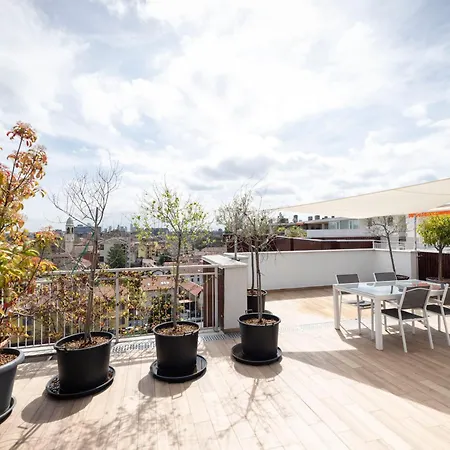 Loft Con Magnifica Terrazza In Zona Affori * Милан